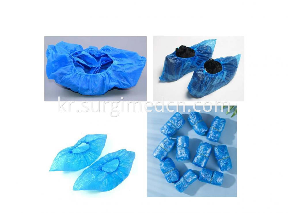 Pe Shoe Covers